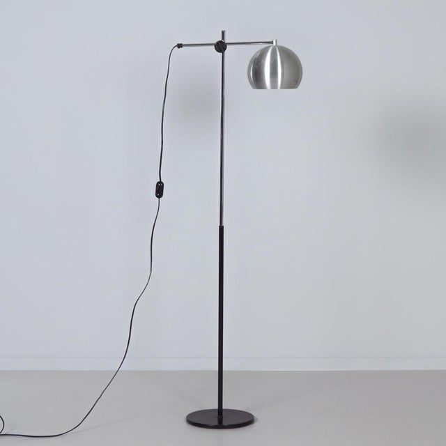Ball Model 1300 Floor Lamp by Benny Frandsen, 1970s For Sale - Image 4 of 12