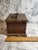 Vintage Wood Cork Coaster Set - 8 Drawer Coasters in Chest For Sale - Image 15 of 17