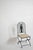 Wrought Iron Bird Cage Chairs, 1960s., Set of 2 For Sale - Image 4 of 6
