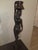 Monumental Mid-Century Two-Tone Macassar Ebony Balinese Harvest Maiden & Water Carrier Sculptures – Pair For Sale - Image 11 of 12