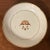 Antique Early 19th Century Chinese Export Porcelain Low Bowl for the American Federal Market With Eagle Crest Circa 1810 For Sale In New York - Image 6 of 10