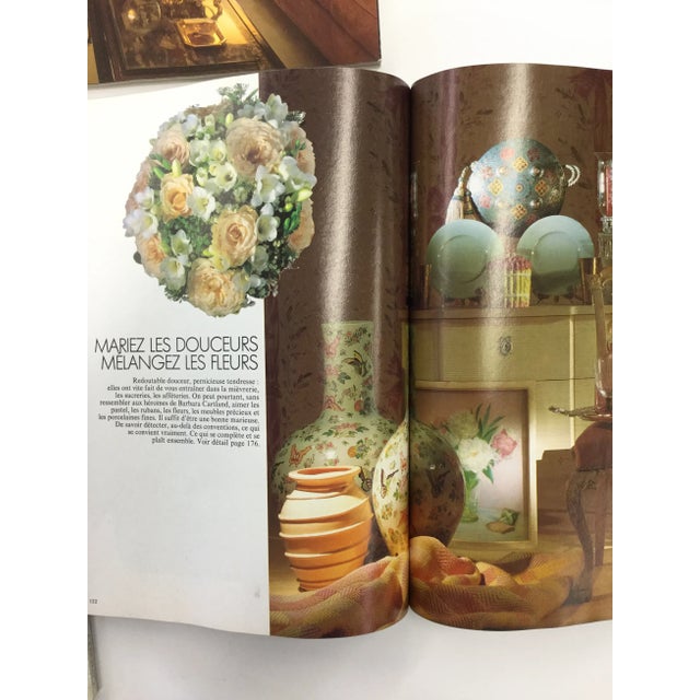 French Interior Decorating Magazines - Set of 5 For Sale - Image 11 of 13