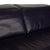 Avanti 3-Seater Sofa and Ottoman in Purple Leather from Koinor, Set of 2 For Sale - Image 11 of 18