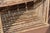Vintage Rustic Twig Wood & Rawhide Arched Wall or Floor Shelf Shelving For Sale - Image 12 of 14