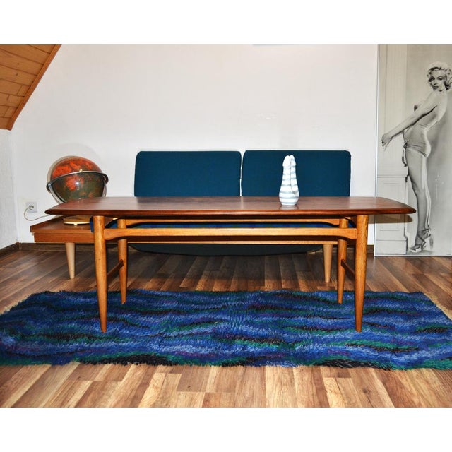 HMB Furniture Rörvik Coffee Table, 1960s For Sale - Image 11 of 15