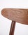 Model CH30 Dining Chairs in Teak and Oak attributed to Hans J. Wegner, 1950s, Set of 6 For Sale - Image 9 of 15