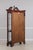 Henkel Harris Mahogany Chippendale Style Display Cabinet For Sale - Image 12 of 13