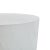 Margot Light Grey Faux Plaster Indoor / Outdoor Concrete Stool For Sale - Image 4 of 6