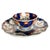 19th Century Japanese Plate and Bowl Set, Set of 2 For Sale - Image 17 of 17