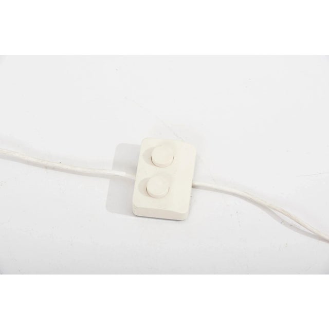 4-Head Chrome and Black Floor Lamp from Reggiani, Italy, 1970s For Sale - Image 10 of 17