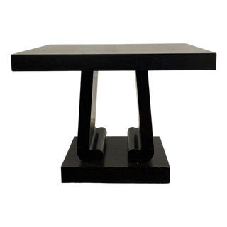 Side Table by Christian Liaigre For Sale