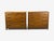 A. Brandt Ranch Oak, Oak, Chest of Drawers, Usa, 1950s, 2 Pieces For Sale - Image 4 of 12