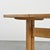 Tan Pine Dining Table by Charlotte Perriand for Les Arcs, France, 1970s For Sale - Image 8 of 12