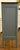Vintage Solid Wood 5-Drawer Tallboy Dresser in Custom Blue Chateau For Sale - Image 4 of 13
