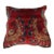 Pillow W/ Antique Rug Fragment , For Sale