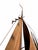 Metal Vintage Curtis Jere/Artisan House Signed 1977 Brass Sailboat & Buoy Wall Sculpture For Sale - Image 7 of 7