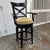 Frontgate Lille Bar Stool For Sale - Image 4 of 12