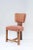 An expressive Scandinavian chair from the 1930s, remaining in the style of Axel Einar Hjorth. Constructed in solid wood...