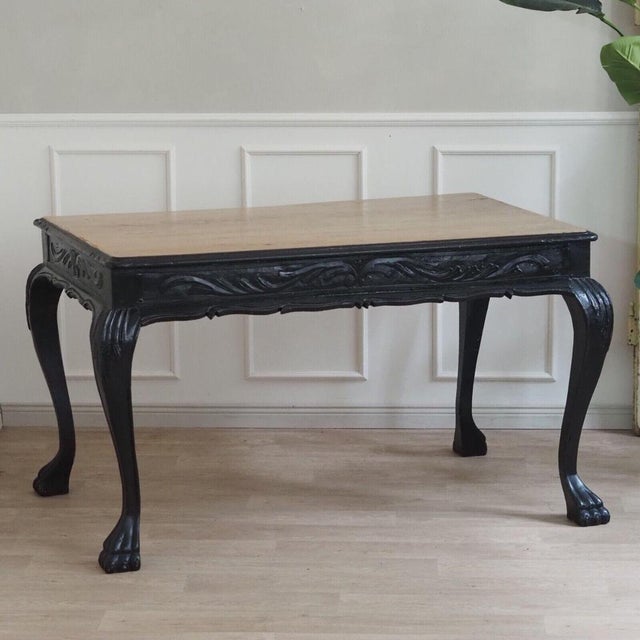 Dining Table, France, 1920s For Sale - Image 13 of 13