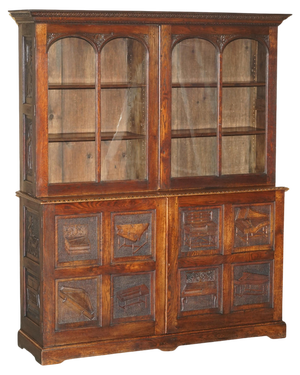 Cabinet Bate Collection, Oxford, 1830s
