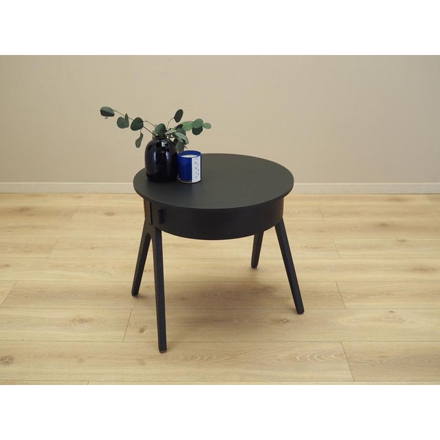 1970s Vintage Danish Sewing Table, 1970s For Sale - Image 5 of 13