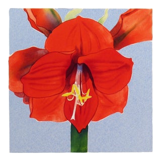 Gary Bukovnik, Amaryllis, 1998 For Sale