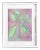 Whisper. VIII Framed Abstract Minimal Botanical Painting For Sale