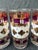 Mid-Century Modern Vintage Mid-Century Modern Culver LTD 22k Starburst Highball Glasses Set of 4 For Sale - Image 3 of 12