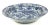 Mid 1800's Chinese Antique Porcelain Charger For Sale - Image 13 of 13