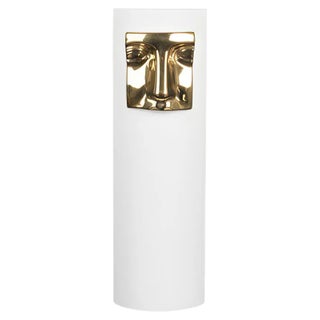 Ceramic Giunone Nose Vase by Marco Segantin for VGnewtrend For Sale