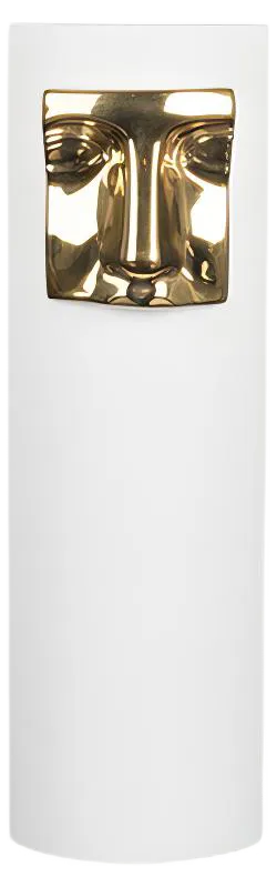 Ceramic Giunone Nose Vase by Marco Segantin for VGnewtrend