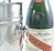 Metal 1960s Christofle France Perles Champagne Cooler Wine Bottle Chiller For Sale - Image 7 of 9