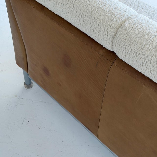 1980s Eastside Sofa by Ettore Sottsass for Knoll For Sale - Image 9 of 10