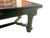 Gothic Revival Oak Draw Leaf Dining Table For Sale - Image 10 of 16