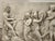 2000 - 2009 Dance of the Muses Sculpture Vintage Panel For Sale - Image 5 of 6