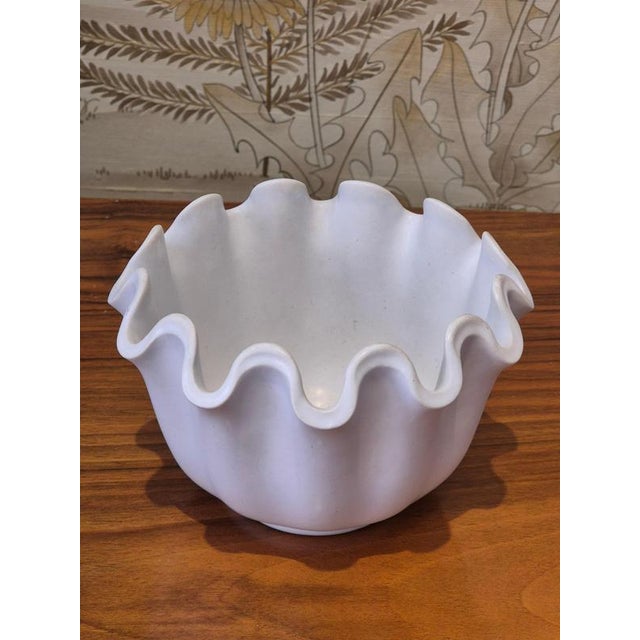 Vintage Stoneware Bowl by Wilhelm Kåge, 1950s For Sale - Image 3 of 9