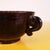 Item : discover this charming black terracotta bowl, a distinctive piece perfect for enriching your art collection. This...