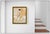 Message us to inquire about custom framing options! (Included for free with every purchase) The artwork here, "The Young...