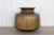 Metal Large Antique Brass Water Pot For Sale - Image 7 of 10