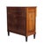 American Empire Cherry & Tiger Maple Gentlemen’s Chest C1840 For Sale - Image 10 of 12