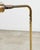 Pair of Koch & Lowy Omi Patinated Brass Pharmacy Floor Lamps For Sale - Image 17 of 18