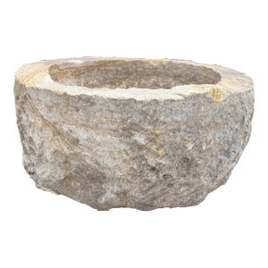 Antique Limestone Trough