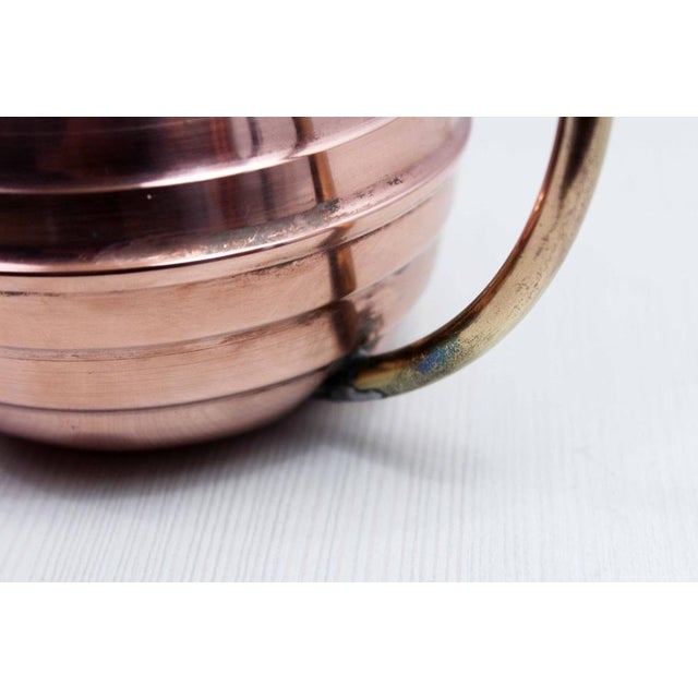 1960s Copper Watering Can, 1950s For Sale - Image 5 of 11