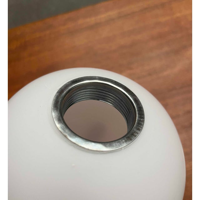 Mid-Century Modern Swiss Space Age Sconce by E.R. Nele for Temde, 1960s For Sale - Image 12 of 15