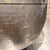 Vintage Hammered Brass or Copper Planter/Jardiniere Hong Kong For Sale - Image 4 of 11