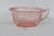 Art Deco Vintage Anchor Hocking Princess Pink Open Creamer Dish Depression Glass For Sale - Image 3 of 15