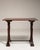 1900 - 1909 France Chocolate Oak Side Table For Sale - Image 13 of 15