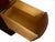 1990s Sligh Furniture "Kidney Desk" For Sale - Image 10 of 12