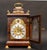 English Bracket Clock by Percival Mann, London, United Kingdom, 1765 For Sale - Image 9 of 18