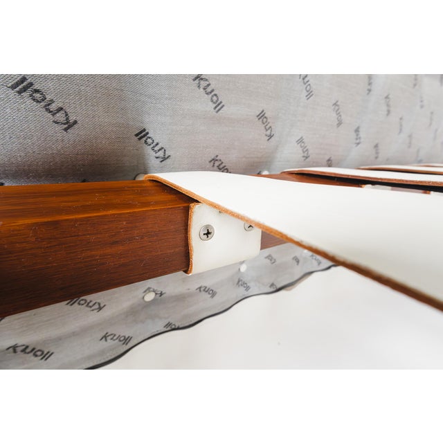 Barcelona Daybed by Ludwig Mies van der Rohe for Knoll, 1980s For Sale - Image 18 of 18